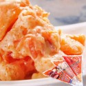 ❀花海鮮系列❀ 龍蝦沙拉(螯蝦), 解凍即可食用!精選高檔螯蝦，大塊Q彈有嚼勁的蝦肉與美奶滋的香甜完美融合在一起！