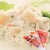 ❀花海鮮系列❀ 赤貝沙拉,解凍即可食用!進口日本新鮮赤貝，加上綠色蔬菜，增添了口感的層次！